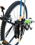 Bike Fisherman Fishing Rod Holder