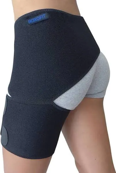 Groin Support Hip Brace