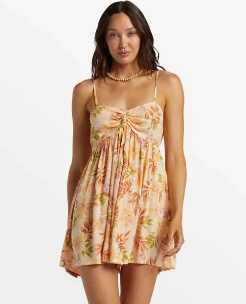 Billabong Women's Day Glow Dress