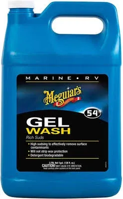 Meguiar&#039;s M5416 Boat Wash Gel-16 oz.