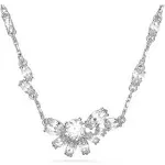 Swarovski Gema Flower Pendant Necklace Collection