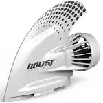 Boost Surfing Electric Surf Fin - White