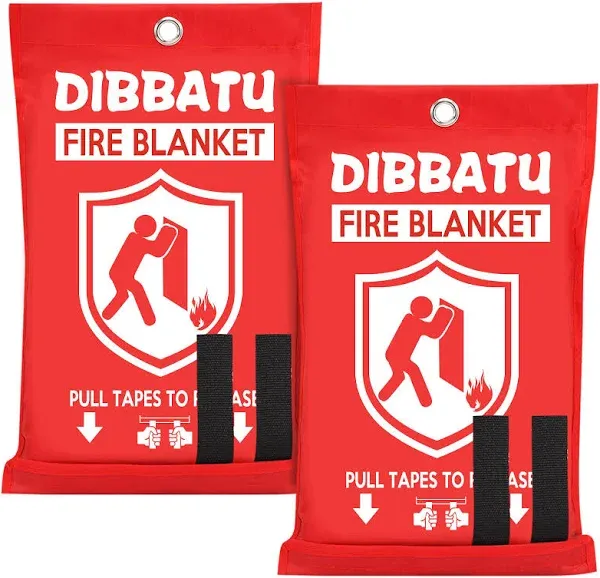 DIBBatu Emergency Fire Blanket