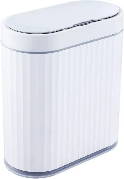 ELPHECO 9.5L Waterproof Motion Sensor Trash Can