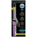 INFINITIPRO BY CONAIR Tourmaline Ceramic Curling Iron, 3/4-inch Curling