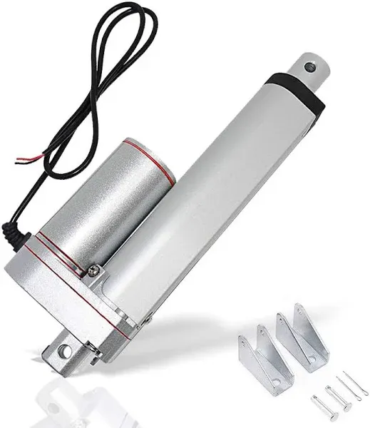 ECO-WORTHY Heavy Duty 330lbs/1500N Solar Tracker Linear Actuator Multi-Functi..<wbr/>.