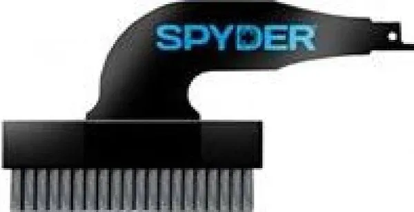 Spyder Products Nylon Brush Attachment, No Size