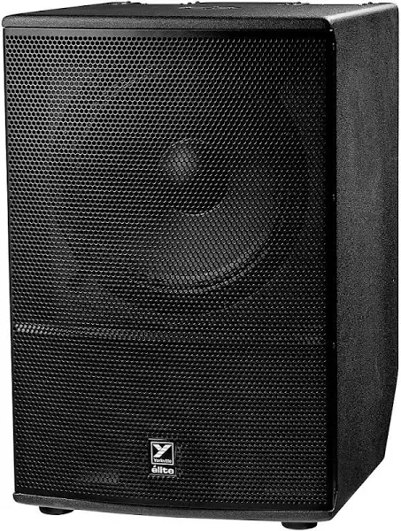 Yorkville ES18P Elite 18" Active Subwoofer