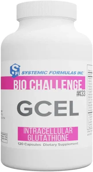 Systemic Formulas: #433- GCEL