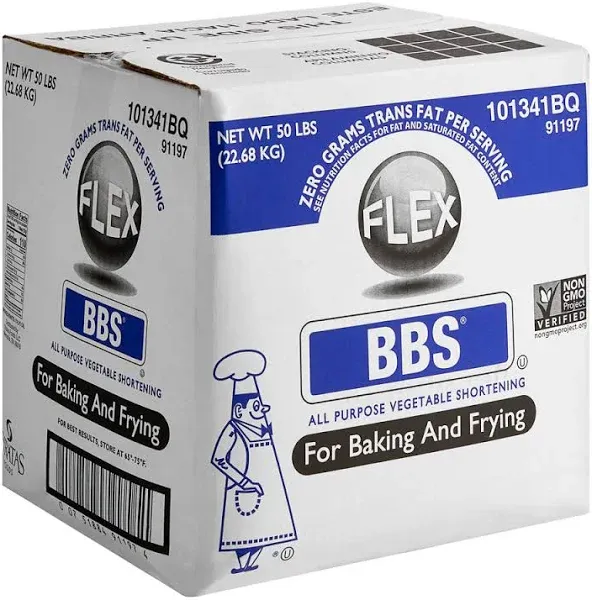 BBS Flex All Purpose Vegetable Shortening