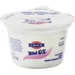 FAGE Total Nonfat Strained Greek Yogurt (5.3 oz)