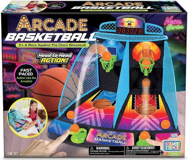 Arcade Basketball