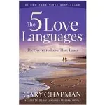 The 5 Love Languages : The Secret to Love That Lasts (Large Print Paperback)