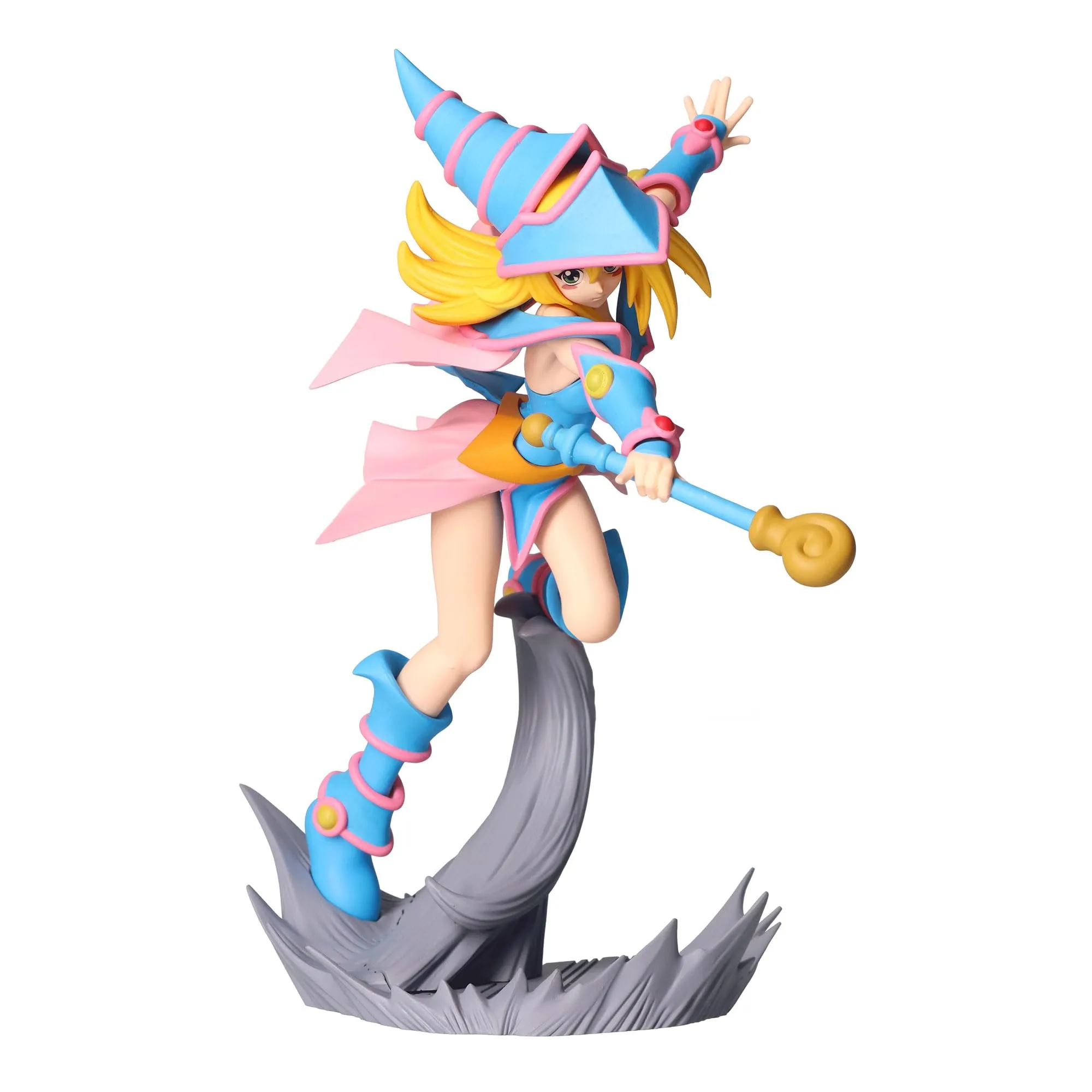 Yu-Gi-Oh! Senkozekkei -Dark Magician Girl Figure