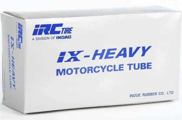 IRC INNER TUBE  HEAVY DUTY - 19\\" - TR-4 - CENTER METAL VALVE | T20069