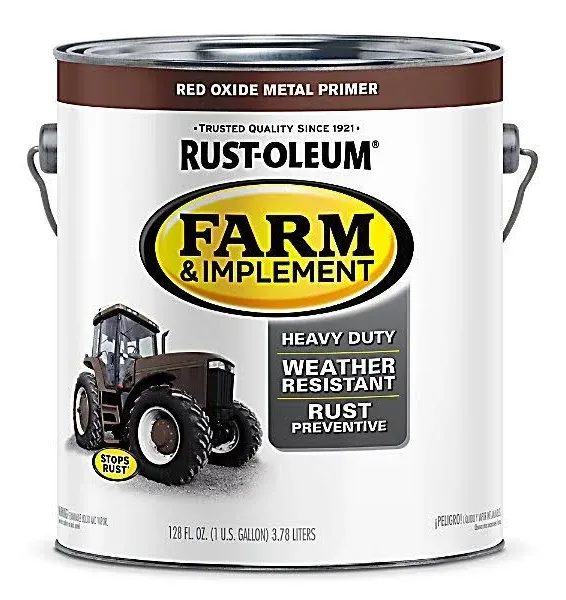 Rust-Oleum Farm & Implement Primer