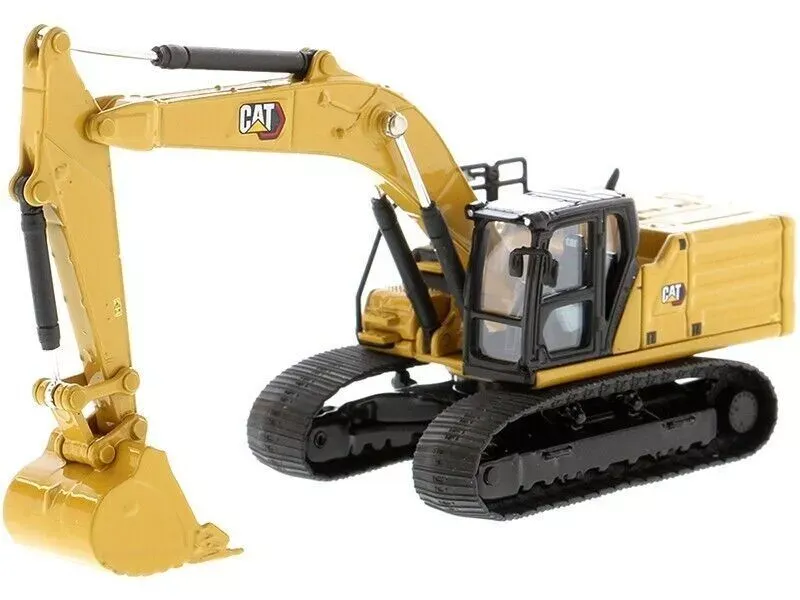 CAT CATERPILLAR 336 NEXT GEN. HYDRAULIC EXCAVATOR 1/87 BY DIECAST MASTERS 85658