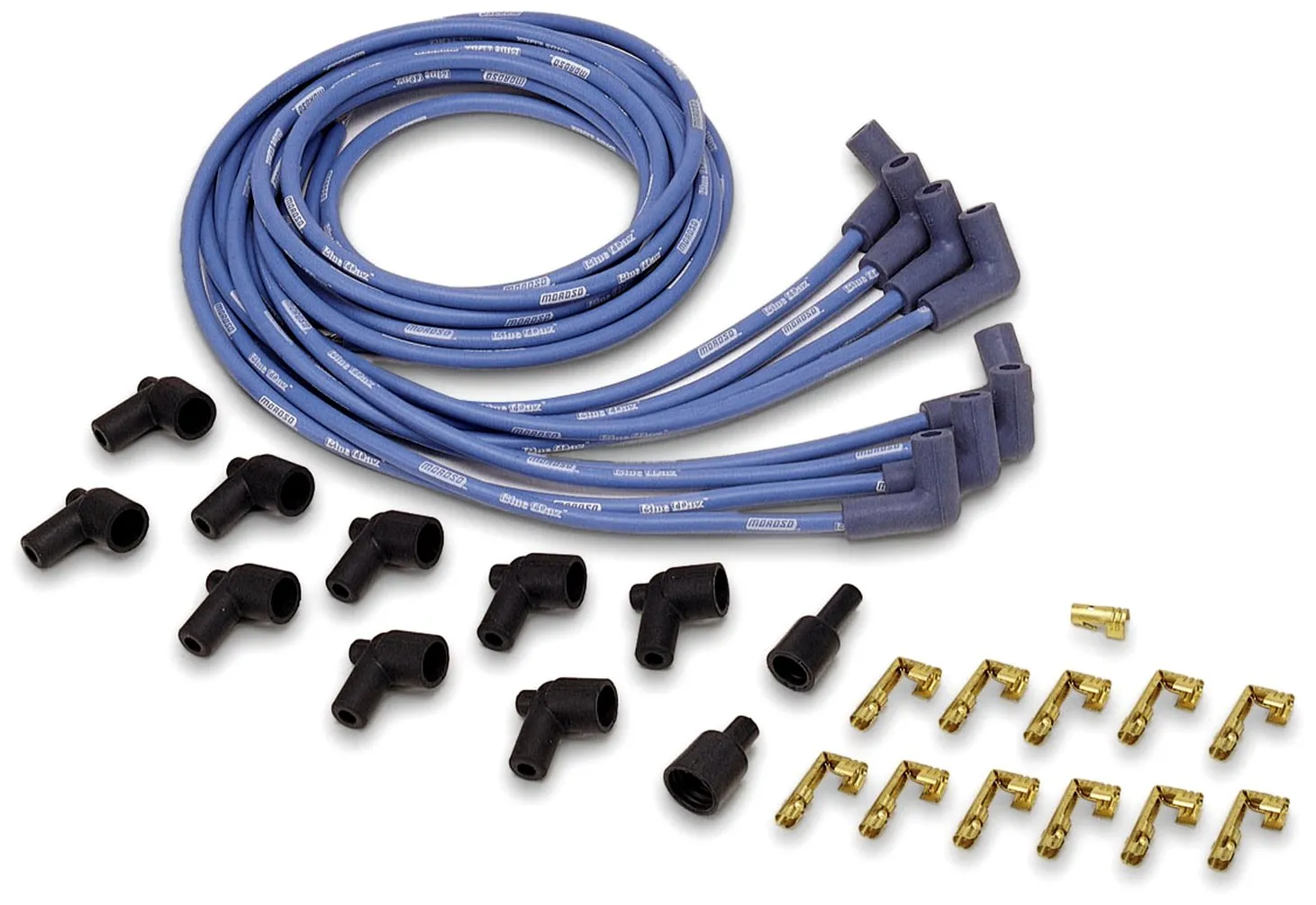 Moroso Blue Max Ignition Wire Set