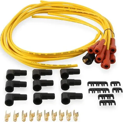 Accel Universal Fit Super Stock Spark Plug Wire Set