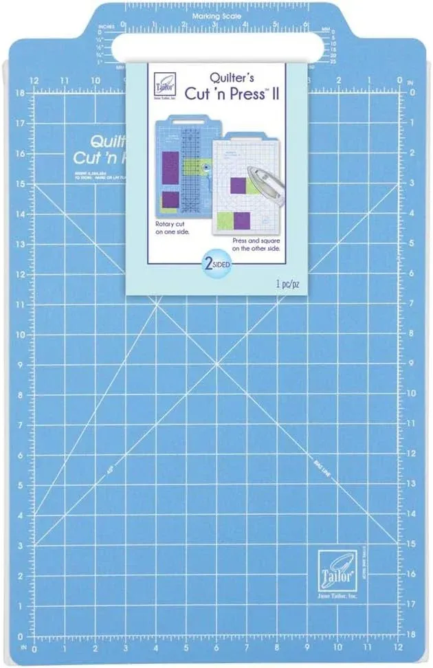 June Tailor Quilter&#39;s Cut&#39;n Press II