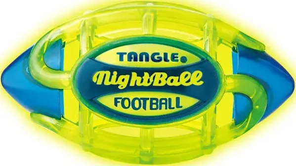 Tangle Sportz Matrix Airless Waterproof Night Football