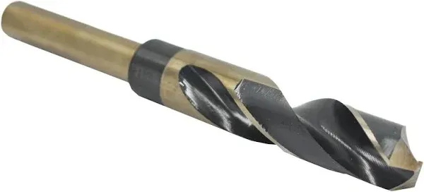 Drill America Reduced Shank Hss Contractor Drill Bit