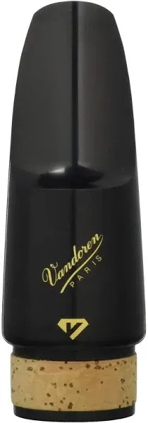 Vandoren BD5 Black Diamond Clarinet Mouthpiece