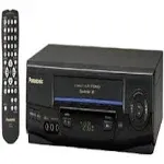 Panasonic PV V4521 4-Head VCR