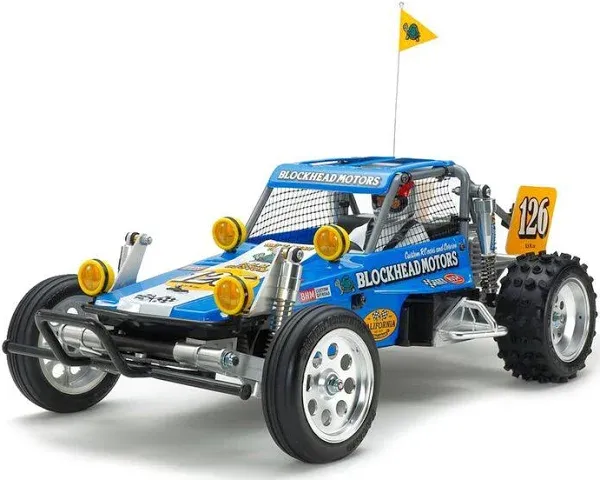 Tamiya 1/10 RC 58470 Holiday Buggy DT-02 With ESC