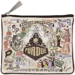 Catstudio Purdue University Collegiate Zip Pouch