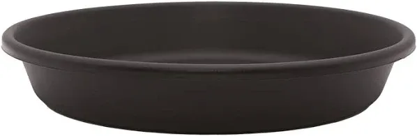 The HC Companies Classic Plastic Saucer