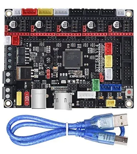 BIGTREETECH SKR V1.4 Control Board 32bit Upgrade SKR V1.3 Motherboard,