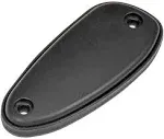 1995 Honda Civic Antenna Base Cover - Black, Plastic, Direct Fit 76010 by Dorman®