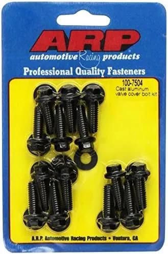 ARP 100-7504 Valve Cover Bolt Kit