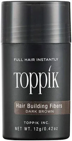 Toppik Hair Building Fibers