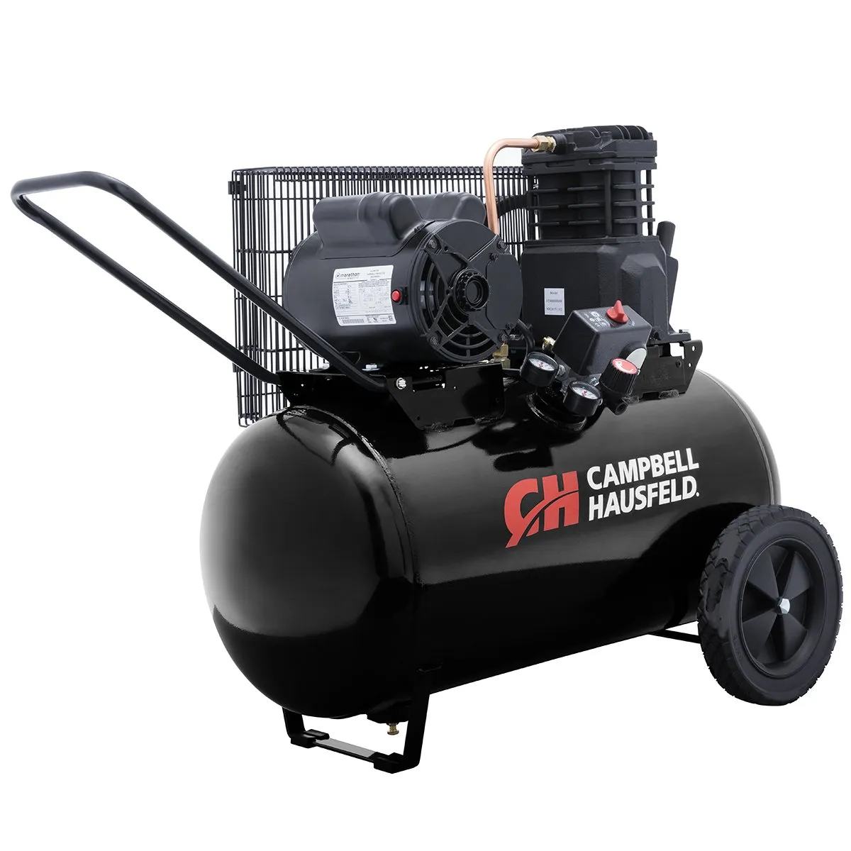 Campbell Hausfeld 20 Gallon Portable Air Compressor VT6183