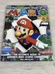 The Complete Book of Mario: The Ultimate Guide to Gaming's Most Iconic Character [Book]