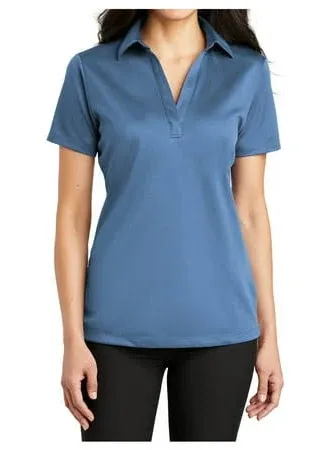 Port Authority Ladies Silk Touch Performance Polo