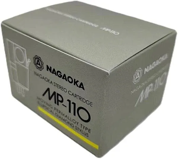 NAGAOKA Cartridge MP Series - MP-110 Record Stylus