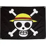 One Piece: Straw Hat Pirates Luffy's Flag