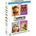 The Muppets: 6 Movie Collection - Blu-ray