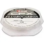 P-Line CFX Fluorocarbon Leader Material 27 YD Spool