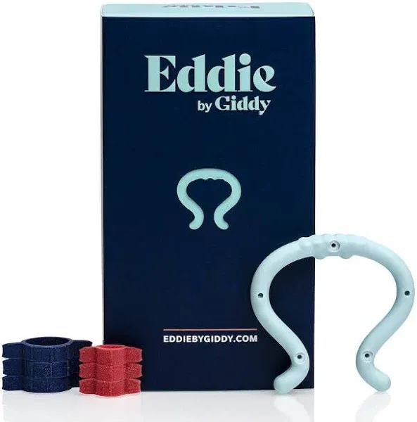 Eddie by Giddy Size D FDA Class II Wearable ED Treatment Device - 1 pk