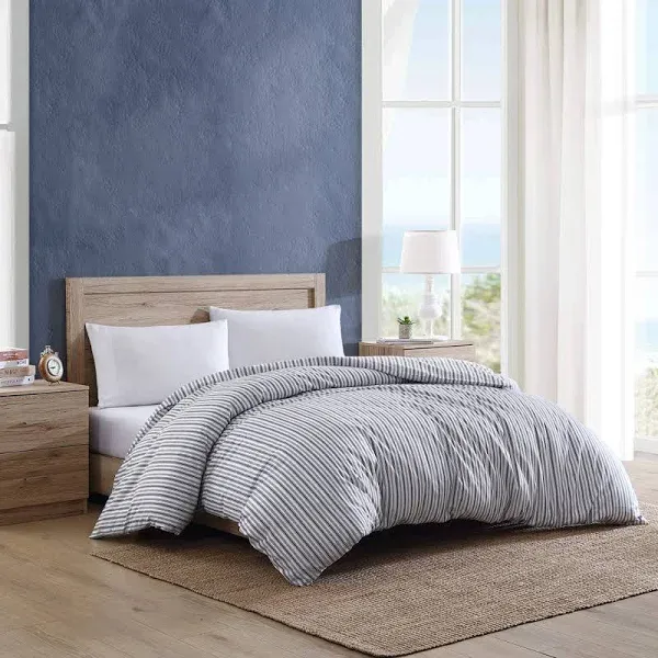 Nautica Coleridge Stripe Duvet Cover