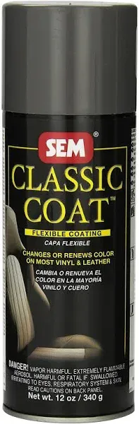 SEM Products 17133 - Classic Coat LT Neutral