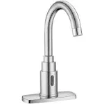 SLOAN, SF2250-4, 2.2 GPM BATTERY OPERATED SENSOR FAUCET