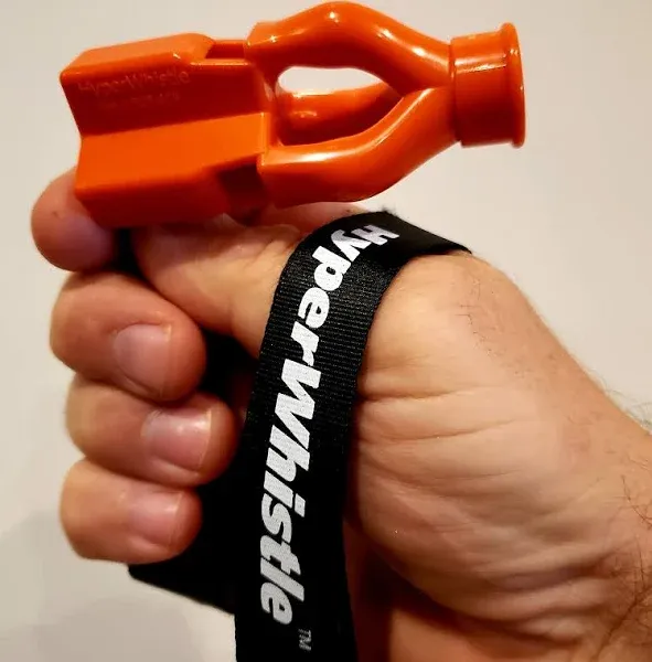 The Original Worlds Loudest Whistle up to 142db Loud, Very Long Range, for Referee, Coaches, Instructors, Sports, Teachers, Life Guard, Self Defense, Survival, Emergency uses