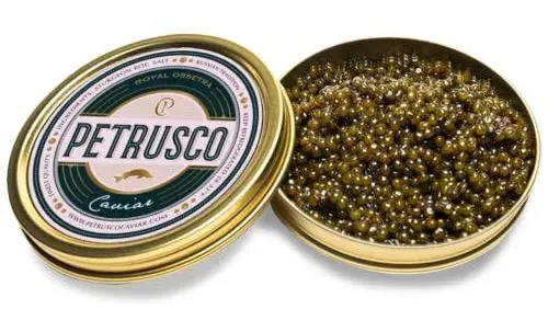 Royal Ossetra Caviar