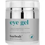 Baebody Eye Gel for Dark Circles, Puffiness, Wrinkles and Bags