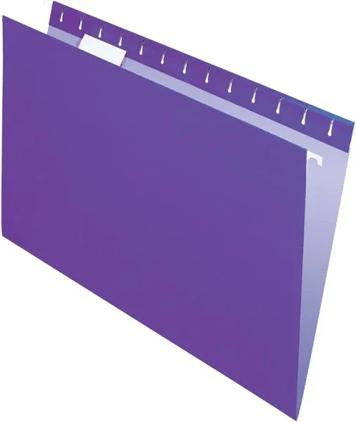 Office Depot 2-Tone Hanging File Folders